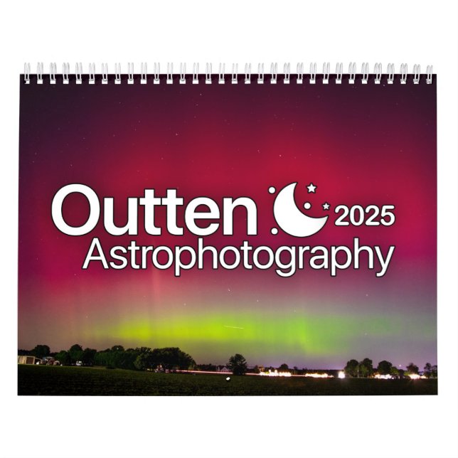 2025 års utrymmesbrist kalender (Omslag)