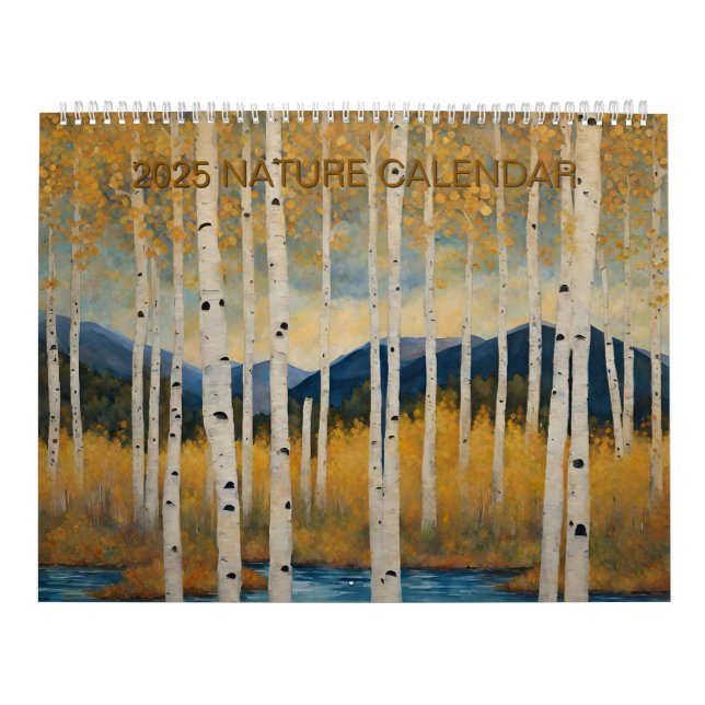 2025 Art Kalender (Omslag)