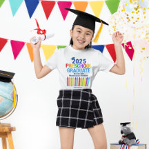 2025 Barn i Preschool Student Cute Anpassningsbar