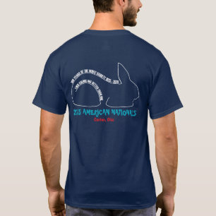 2025 BARNSC Nationals Officiell T-Shirt
