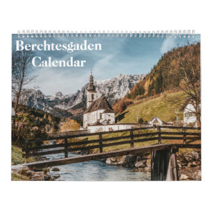 2025 Berchtesgaden Kalender