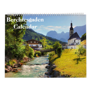 2025 Berchtesgaden Kalender