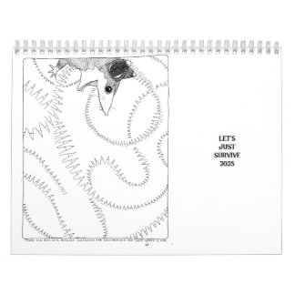 2025 Bloggfri kalender