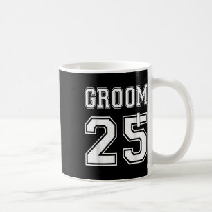 2025 Brudgum Engagemangsfest Matchande Smekmånad J Kaffemugg