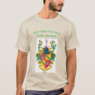 2025 Butte Rally-shirt T Shirt