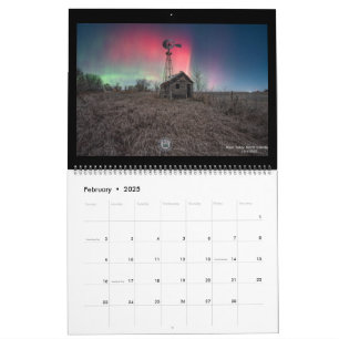 2025 CDSWXC Calendar av Josh Frye Kalender