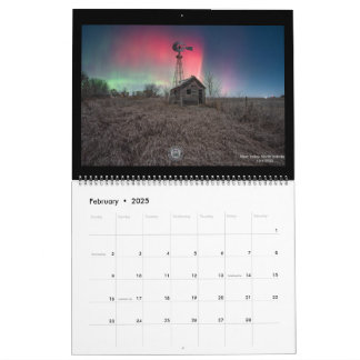 2025 CDSWXC Calendar av Josh Frye Kalender