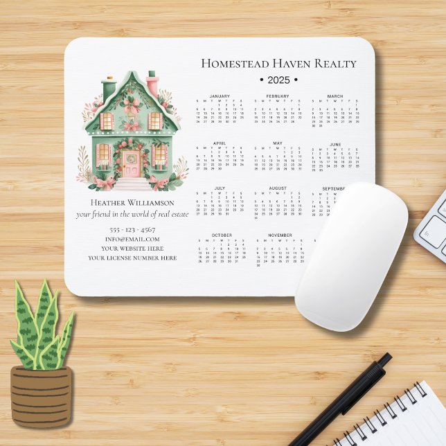 2025 Charming Real Gods Calendar Musmatta (Skapare uppladdad)