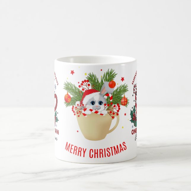 2025 Christmas Coffee: Taste the Season Kaffemugg (Center)