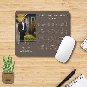 2025 Corporate Photo Calendar - Brown Musmatta