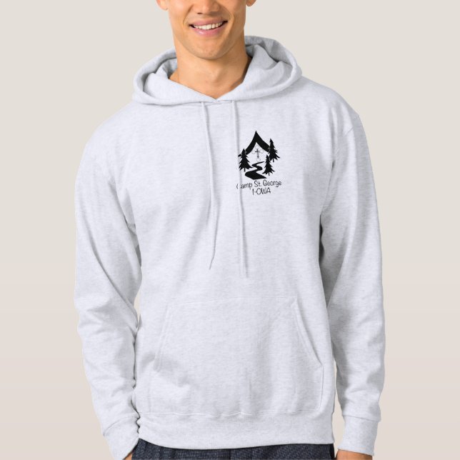 2025 CSG Hoodie (Framsida)