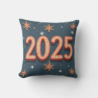 2025 cushion kudde