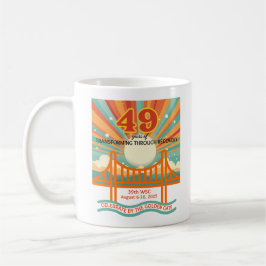 2025 D.A. WSC Minnessespressmugg Kaffemugg