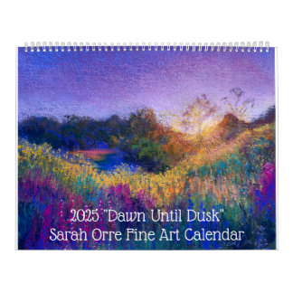 2025 "Dawn Tills Dusk" Kalender