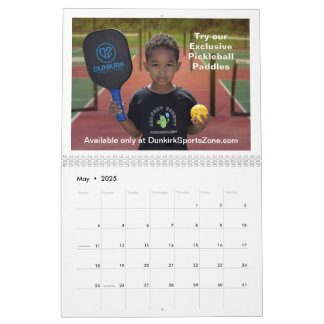 2025 Dunkirk Sports Zon Savings Calendar Kalender