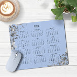 2025-Elegantens Fransk Blue Eucalyptus Calendar Musmatta<br><div class="desc">2025 Den moderna Fransken Blue Eucalyptus Greenery Calendar Mouse Pad med en enkel,  minimalistisk årskalender. 🌟 detta gäller endast 2025. Kontakta oss på cedarandstring@gmail.com om du behöver hjälp med designen eller matchande produkter.</div>