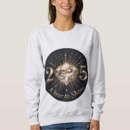 2025: Ett år att skina T Shirt