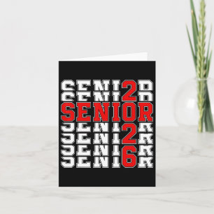 2025 Examen Cl Av 2026 Senior 2026 Ck Till Skolan Kort