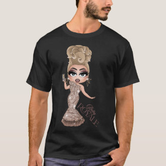 2025 FAV DRAG ARTIST VINNARE familj retro T Shirt