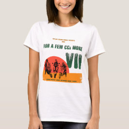 2025 för några kandidatländer mer VII T Shirt