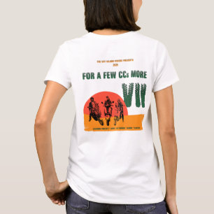 2025 för några kandidatländer mer VII T-Shirt