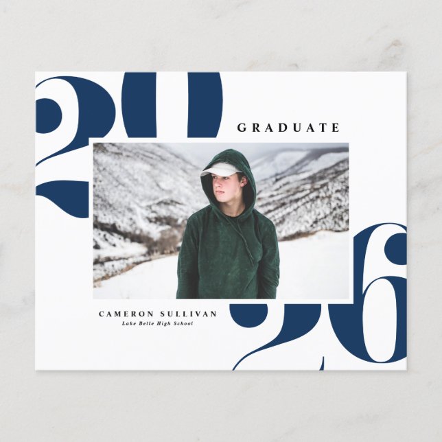 2025-foto med fetstil, 2025, Studenten (Framsida)