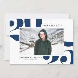 2025-foto med fetstil, 2025, Studenten Meddelande