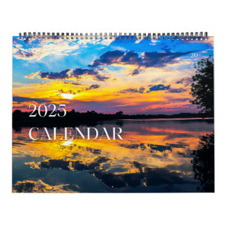 2025 Fotografikalender Kalender