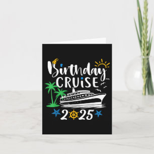 2025 Frakt Boat Family Summer Vacat Kort