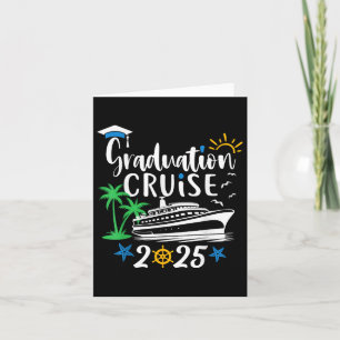 2025 Frakt Boat Family Summer Vacat Kort