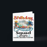 2025 Friends Family Vacation Kort<br><div class="desc">2025 Fridplats 2025 Matchning mellan vänner och familj</div>