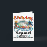 2025 Friends Family Vacation Kort<br><div class="desc">2025 Fridplats 2025 Matchning mellan vänner och familj</div>