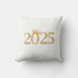 2025 Gott nytt år Kudde