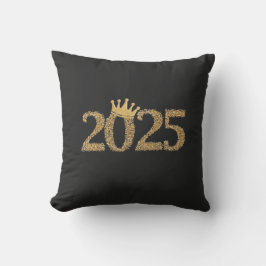 2025 Gott nytt år Kudde