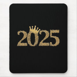 2025 Gott nytt år Musmatta
