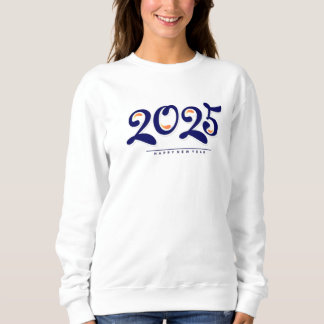 2025 Gott nytt år T Shirt