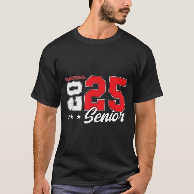 2025 Gra 2025 Gra T Shirt (Framsida)