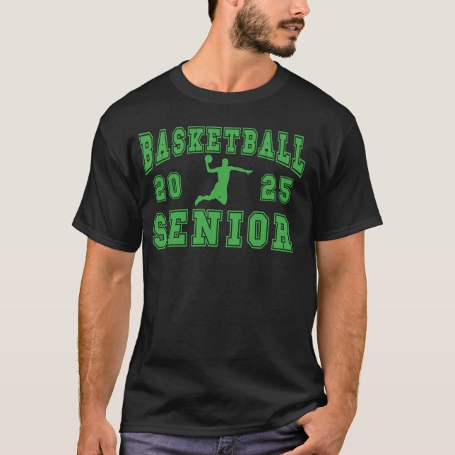2025 Gra 2025 Gra T Shirt (Framsida)