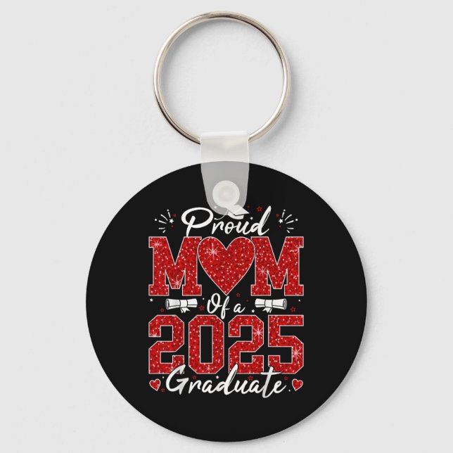 2025 Gra, 2025 Student, 2025 Nyckelring (Framsida)