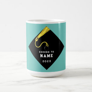 2025 Grad Inkasserbar Kaffemugg