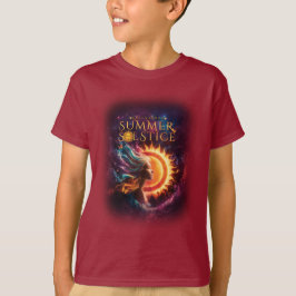 2025 Greensboro Summer Solstice Festival Souvenir T Shirt