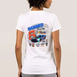 2025 Hammer Tävla Kvinnors T-Shirt