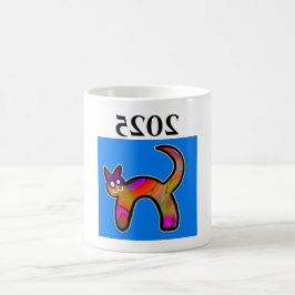 2025 Hela livet Kaffemugg