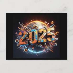 2025 HELG VYKORT