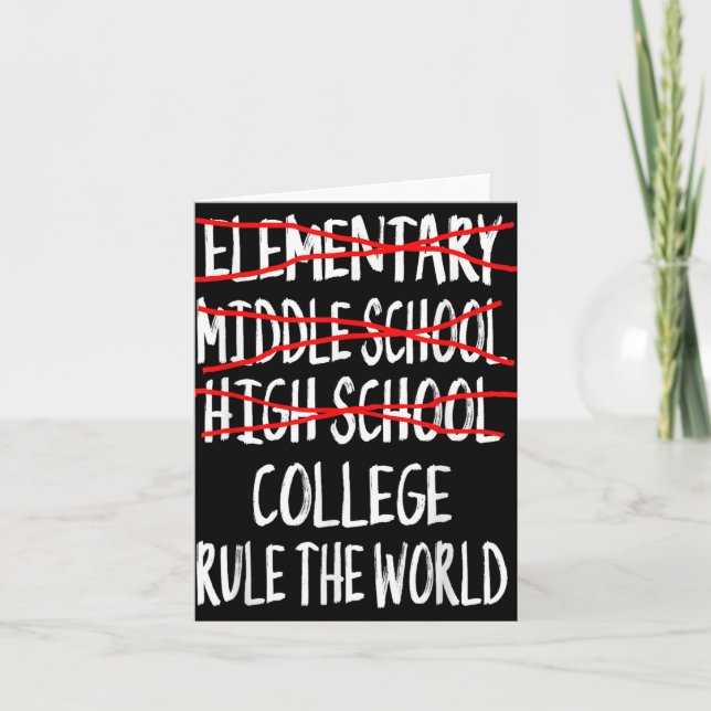 2025 High School Studenten - Ley High School Gr Kort (Framsida)