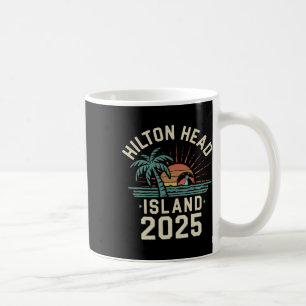 2025 Hilton Head Island Family Vacation Friends Tr Kaffemugg