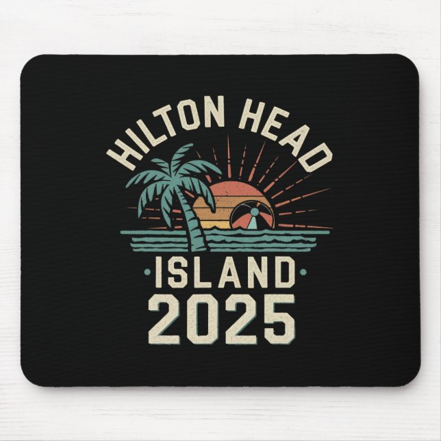 2025 Hilton Head Island Family Vacation Friends Tr Musmatta (Framsidan)
