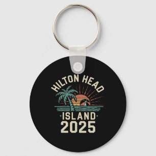 2025 Hilton Head Island Family Vacation Friends Tr Nyckelring