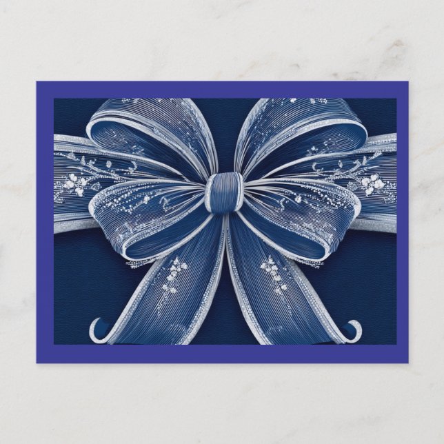 2025 HOLIDAY THANK YOU CARD #1 VYKORT (Framsida)