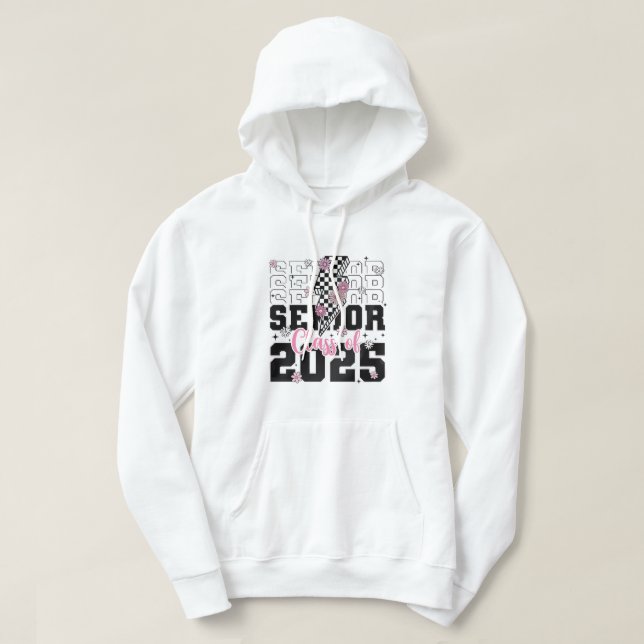 2025 HOODIE (Design framsida)